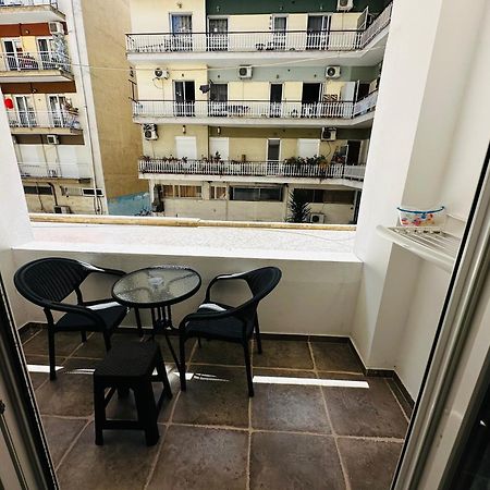 Loft De Luxe, Kavala Lejlighed Eksteriør billede