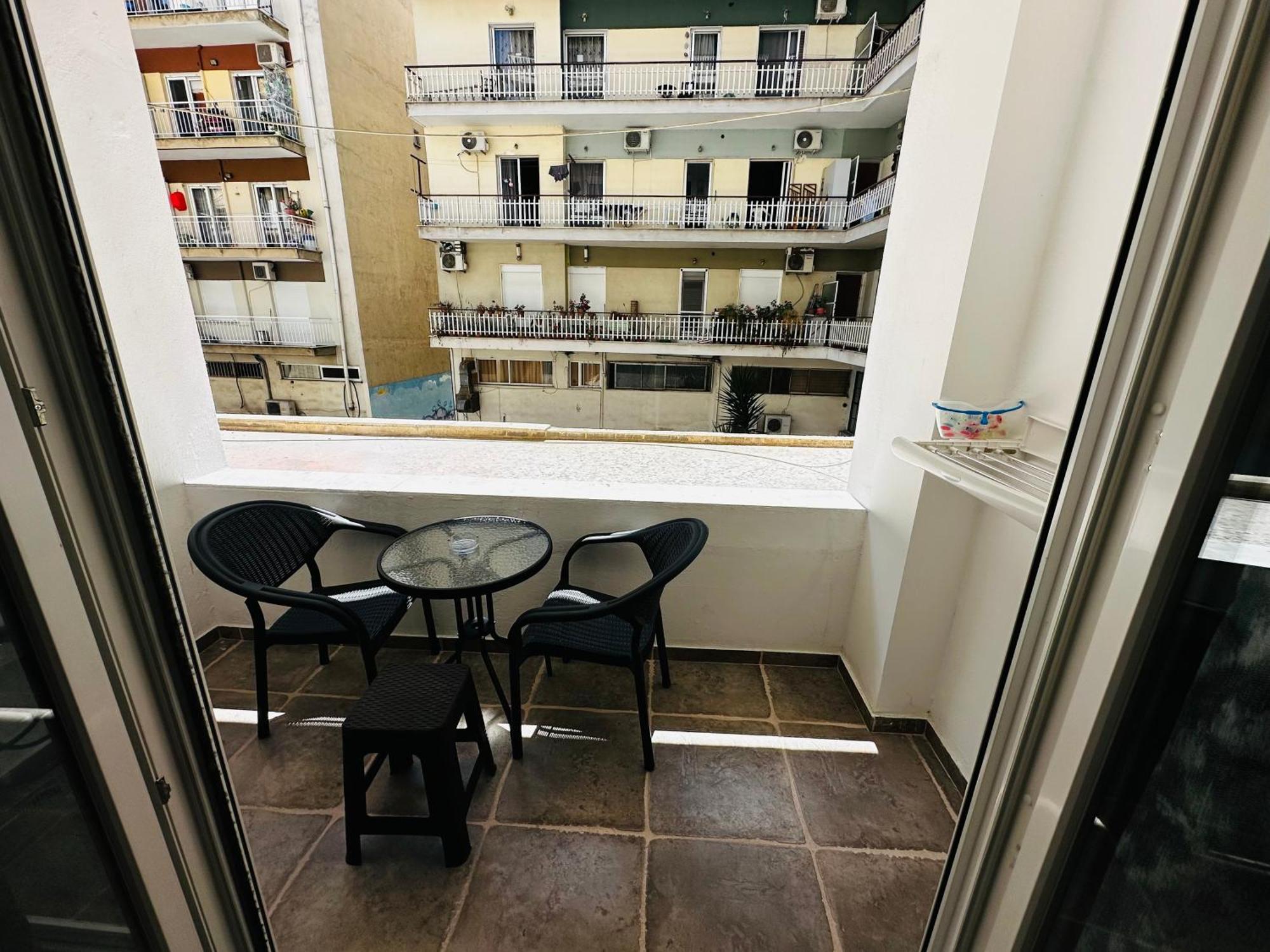 Loft De Luxe, Kavala Lejlighed Eksteriør billede