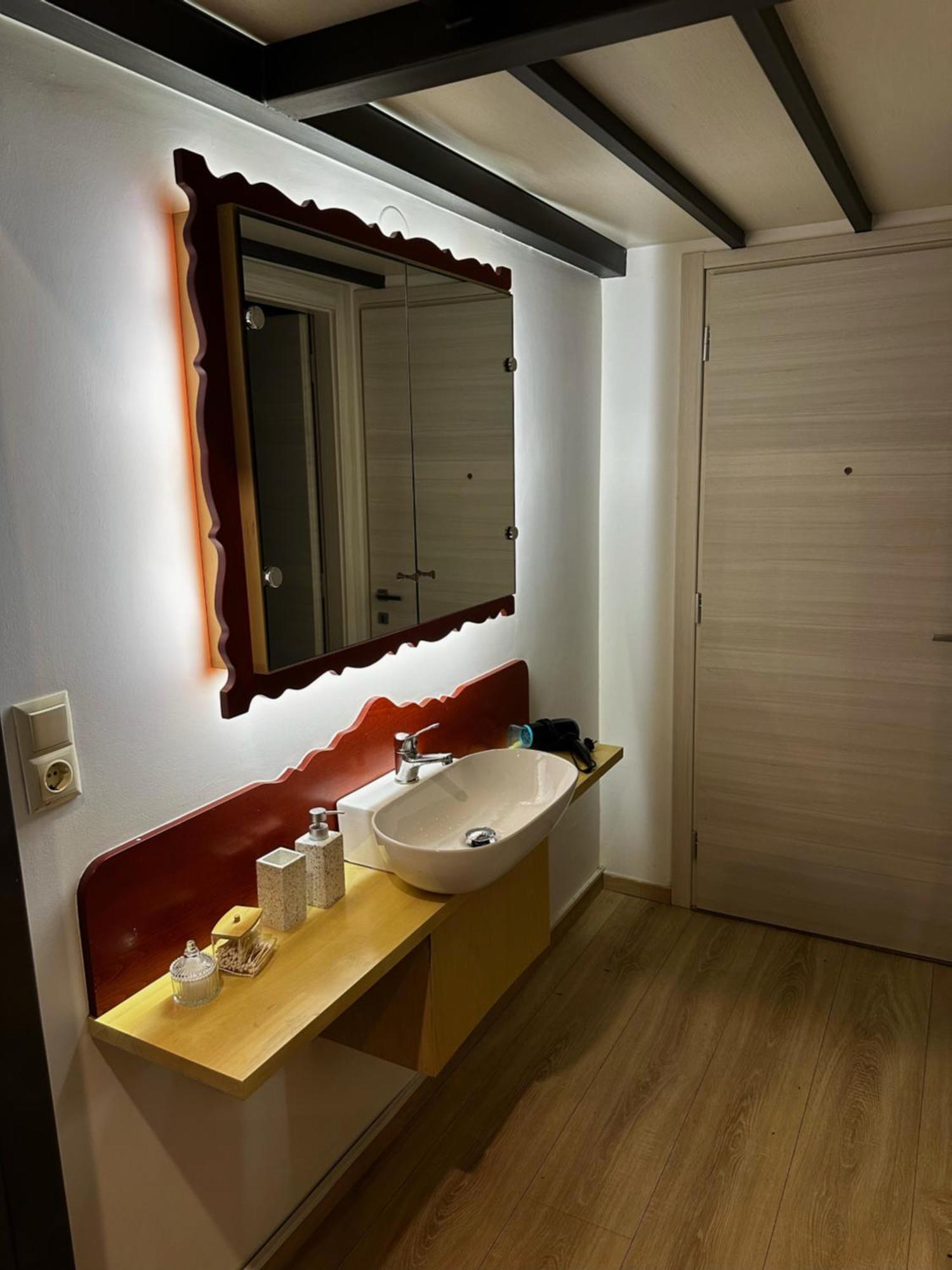 Loft De Luxe, Kavala Lejlighed Eksteriør billede